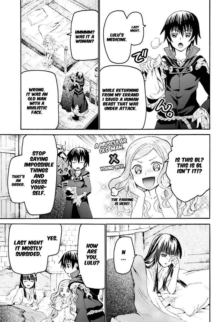 Death March Kara Hajimaru Isekai Kyousoukyoku Chapter 19 5